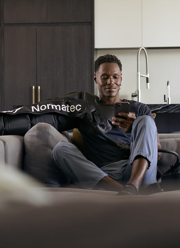 Hire Normatec 3 Arm Attachment Pair